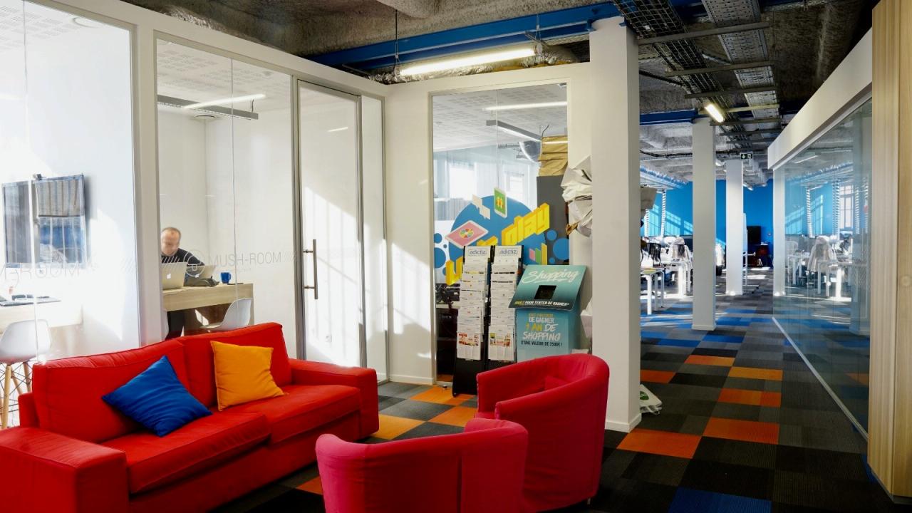 Bureau Lille 510m² Location bureau Lille Nord OLBUR2528963 5